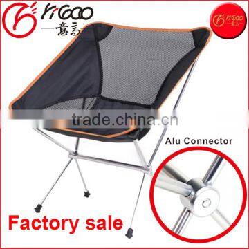 Lightweight 7075 Aluminum Outdoor Folding Camping Chair