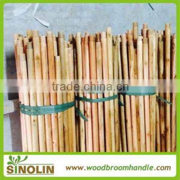 plain mop stick wood