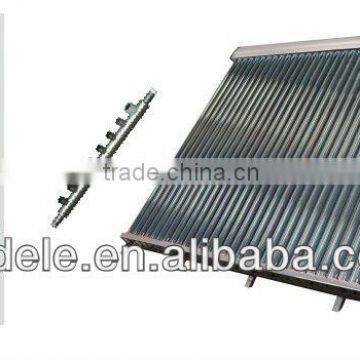 non-pressurized solar collector