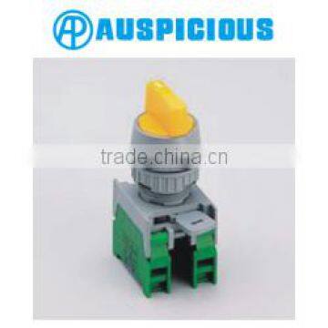 22mm IP65 Waterproof 3 Position Selector Switch (GCS223)