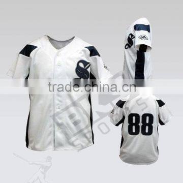 sublimation baseball uniform