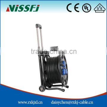 Factory Supply Best Quality Retractable Cable Reel for Sale Cable Reel S350LKB photo-3