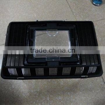 Transparent Plastic Pet Box for Reptiles Small Animals photo-5