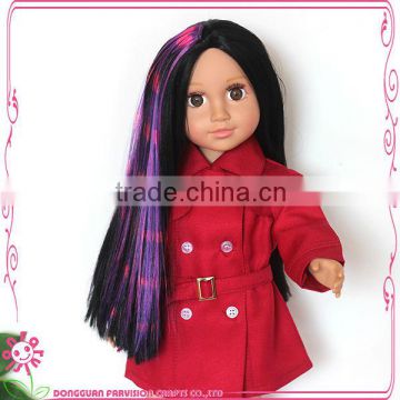 Fashion small doll wigs for sale