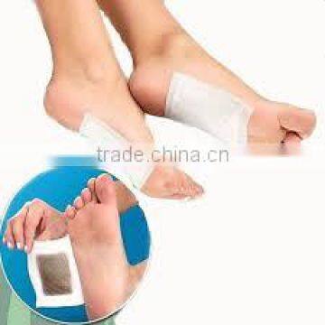 2016 Original Factory Bamboo detox foot patch