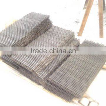 BBQ Grill/ 304 Stainless Steel Crimped Mesh/ Barbecue Wire Mesh photo-5