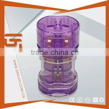 promotion items from china travel adapter plug korea