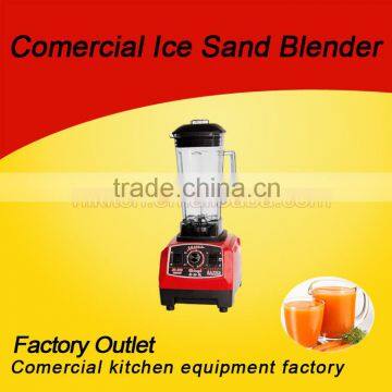 Electric Ice Sand Crusher, Juice Machine,Top Quality Commercial Blender