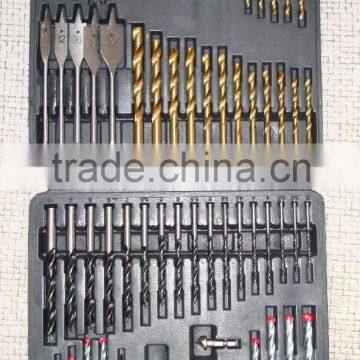 60pcs combination drill set in BMC box