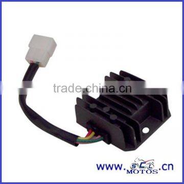 SCL-2012040024 GY6 125 motorcycle voltage regulator for generator