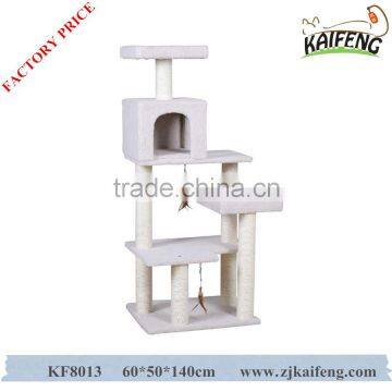 New Style Bed for Pet Cat Corrugated Scrather Post photo-4