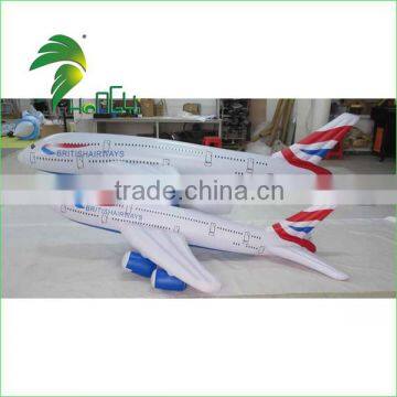 8m Best Price Custome Logo RC Blimp / Inflatable Airship For Outdoor Advertising