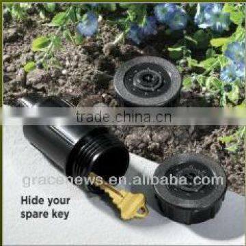 Sprinkler Key hider