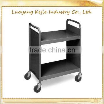 metal library cart home book trolley 3 steps book ladder home book trolley metal book trolly