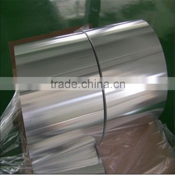 China manufacture 10 micron aluminum foil