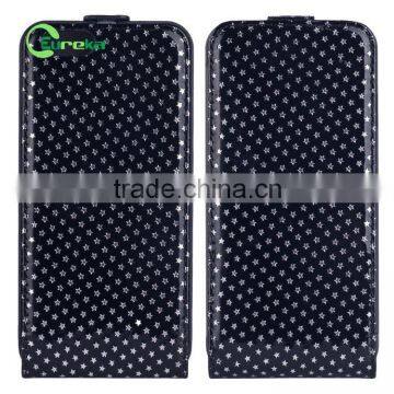 Wholesale for iPhone 6 leather case, flip leather case, leather case Paypal Acceptable