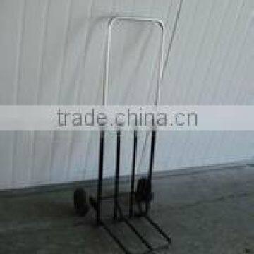 60KG Folding Hand Trolley HT1135 photo-3