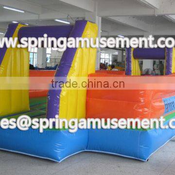 Inflatable soccer football court, Inflatable soap football field SP-CU021