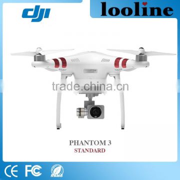 2016 New Technology GPS Quadcopter Dji Phantom 3 Standard the UAV Aerial for 2km