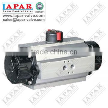 Spring Return Pneumatic Actuator for Valve - Lapar Valve