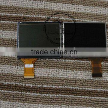 ACX323AK-8 Original 2.5 inch Digital Camera LCD Display Screen for SONY