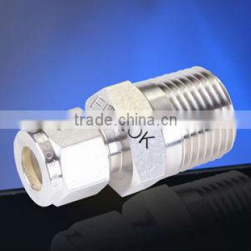 Male connector,Swagelok tipe connector