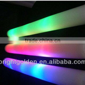 Lighted foam sticks for party