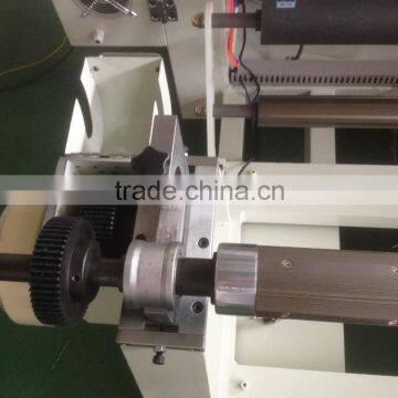 650FQ Automatic Foam Laminating and Slitting Rewinding Machine photo-5