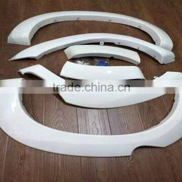 Car Body Part Wheel Arch ABS Fender Flare Universal for Toyota Hilux Revo