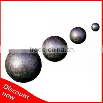 Different Size grinding ball in stock