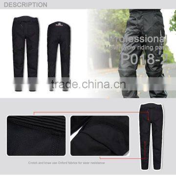 Motorcycle Leasure Riding Pants P018-2 Waterproof Plus Size photo-3
