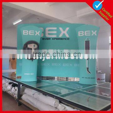 Company Advertising Fabric Signs