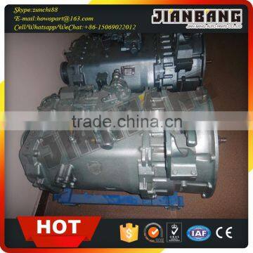 Sinotruk Truck Parts Howo Transmission HW19710T100762