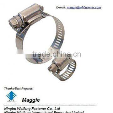 china copper pipe clips manufacturer&supplier&exporter,ningbo weifeng fastener,top quality