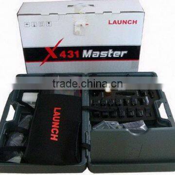 2013 top-rated Auto scanner Launch x431 master Latin American version Auto diagnostic tool