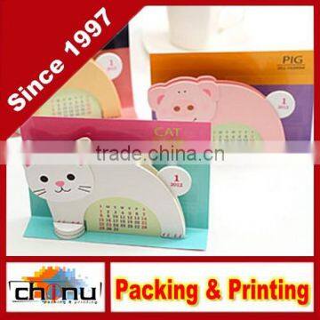 OEM Custom Gift Promotion Paper Calendar (530014)
