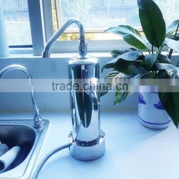 Your Best Kitchen Faucet Stainless Steel Water Purifier System With Dust Cover
