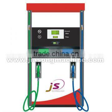 JS-Q2fuel dispenser / gas station equipment / dispenser