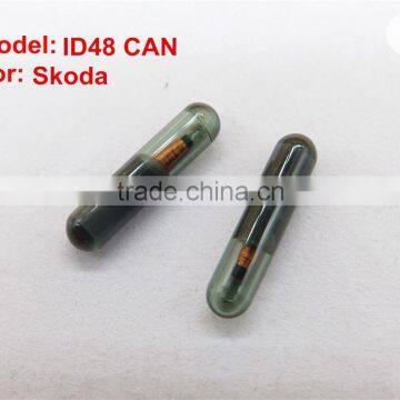 Original NEW ID48 Transponder Chip for Skoda Key Transponder Chip ID48 CAN System