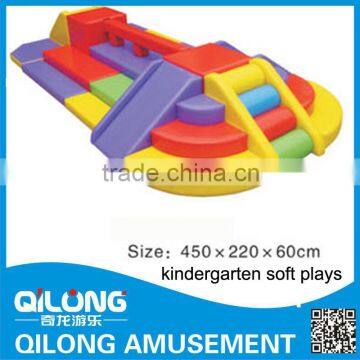 Party indoor eco-friendly foam sponge hot kids toddler soft play