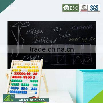 Hot Sales Custom Design Cheap Self Adhesive Pvc Chalkboard Memo Sticker for Kids Diy Creation photo-6