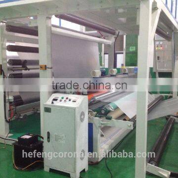 China best corona machine for casting machine and laminator