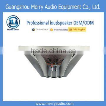 newest high-end 8ohm 4500w audio vibration speaker driver