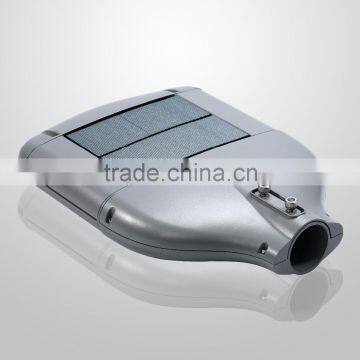 New Design 120W Smart System LED Street Light All in One photo-6