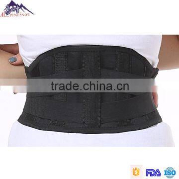 Alpinesnow Tourmaline Heated Waist Support Belt for Men and Women