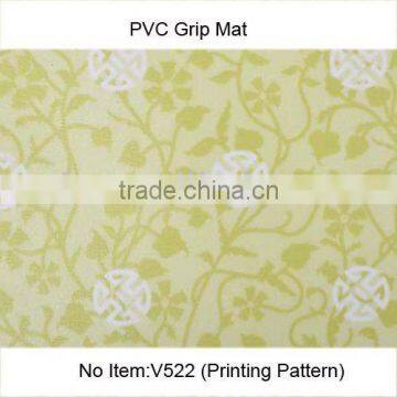 Printed Pattern V522-PVC Foam Table Mat