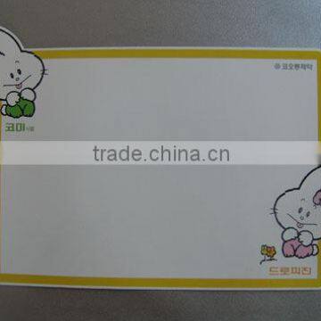 2015hot Sale Custom Cartoon Fridge Sticker,3d Pvc Fridge Sticker photo-3