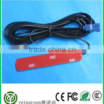 patch external 2.4g indoor high gain wifi antenna factory in shenzhen