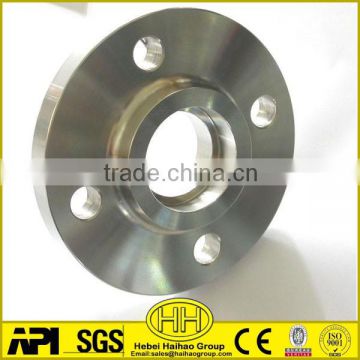 forged slip on flange made in China