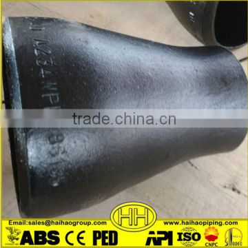 pipe fittings astm stainless steel threaded reducer